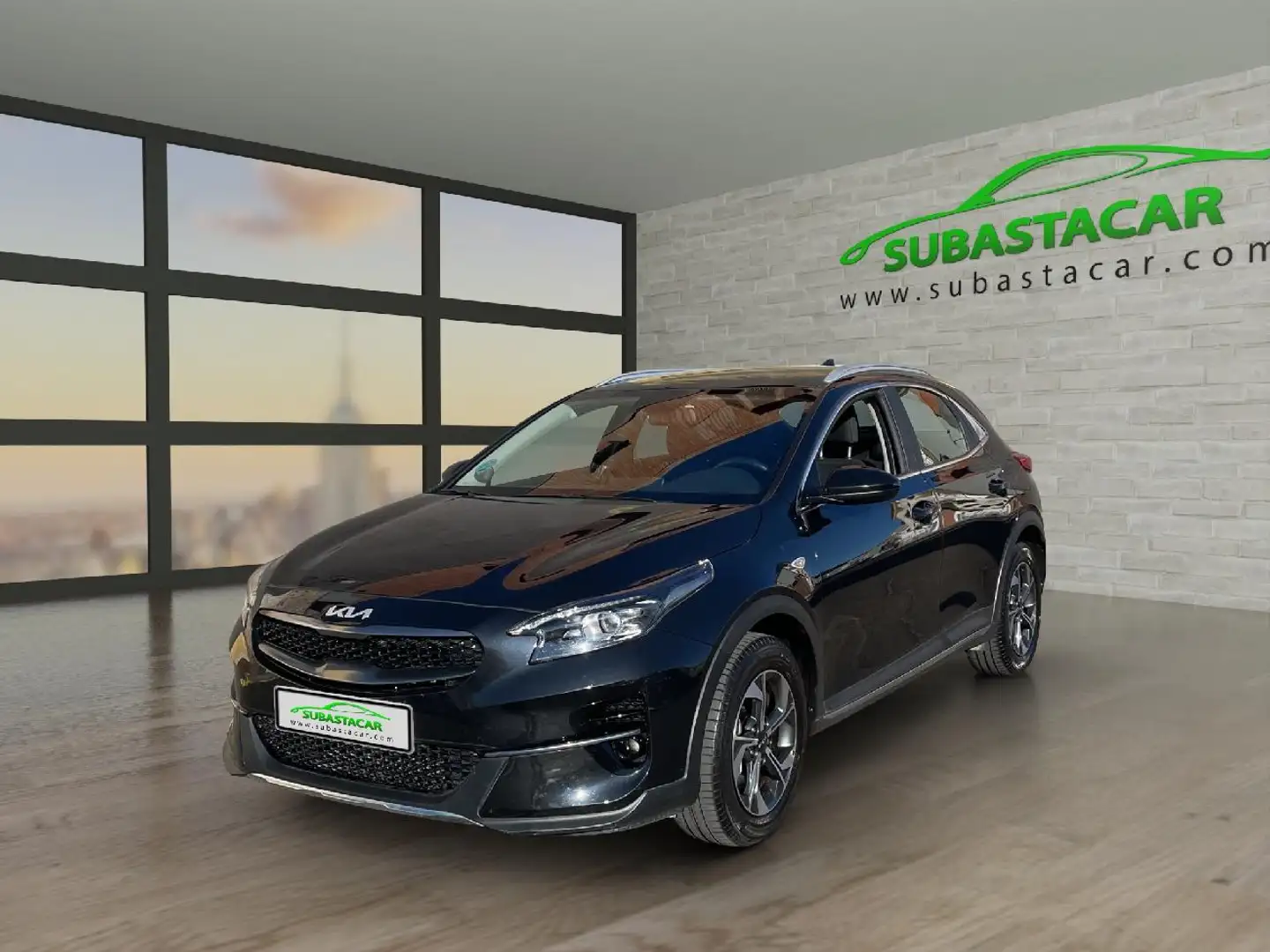 Kia XCeed 1.0 T-GDi Drive Noir - 1