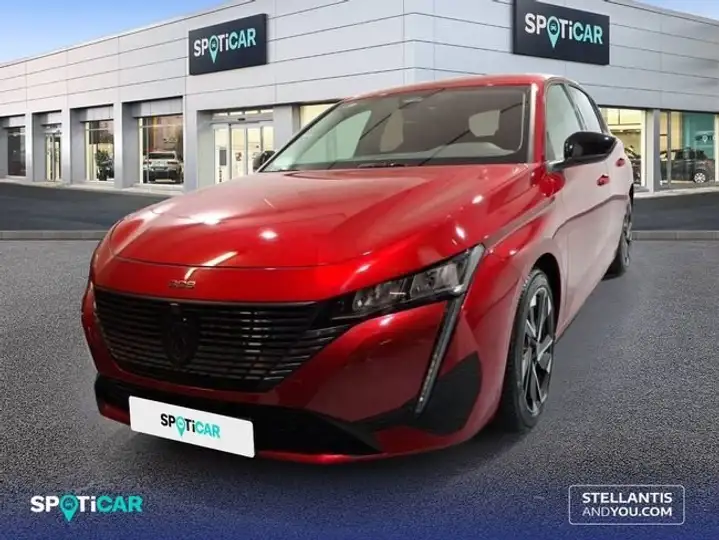 Peugeot 308 SW Allure Pack Puretech S&S MAN 2022