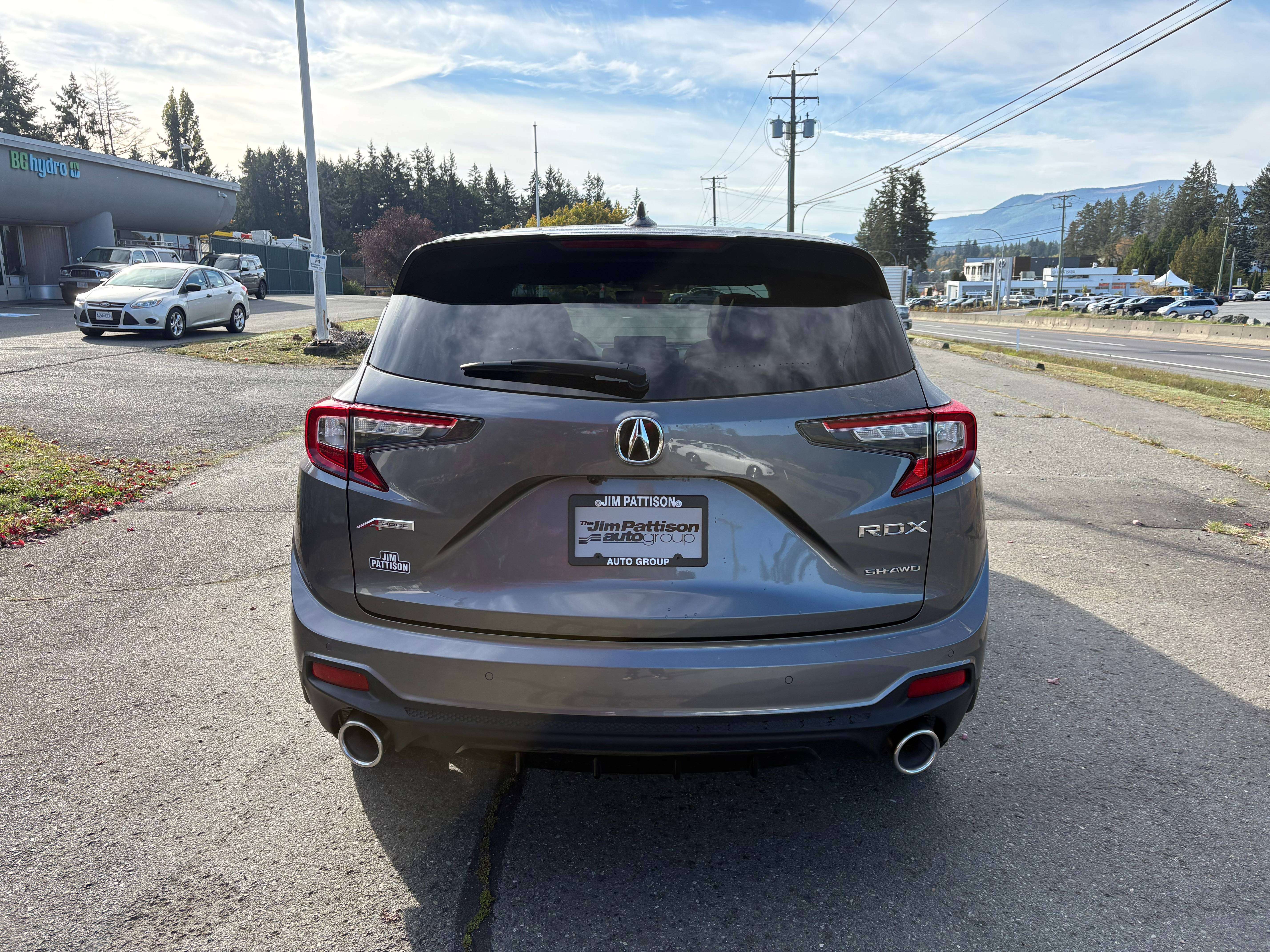 2023 Acura RDX