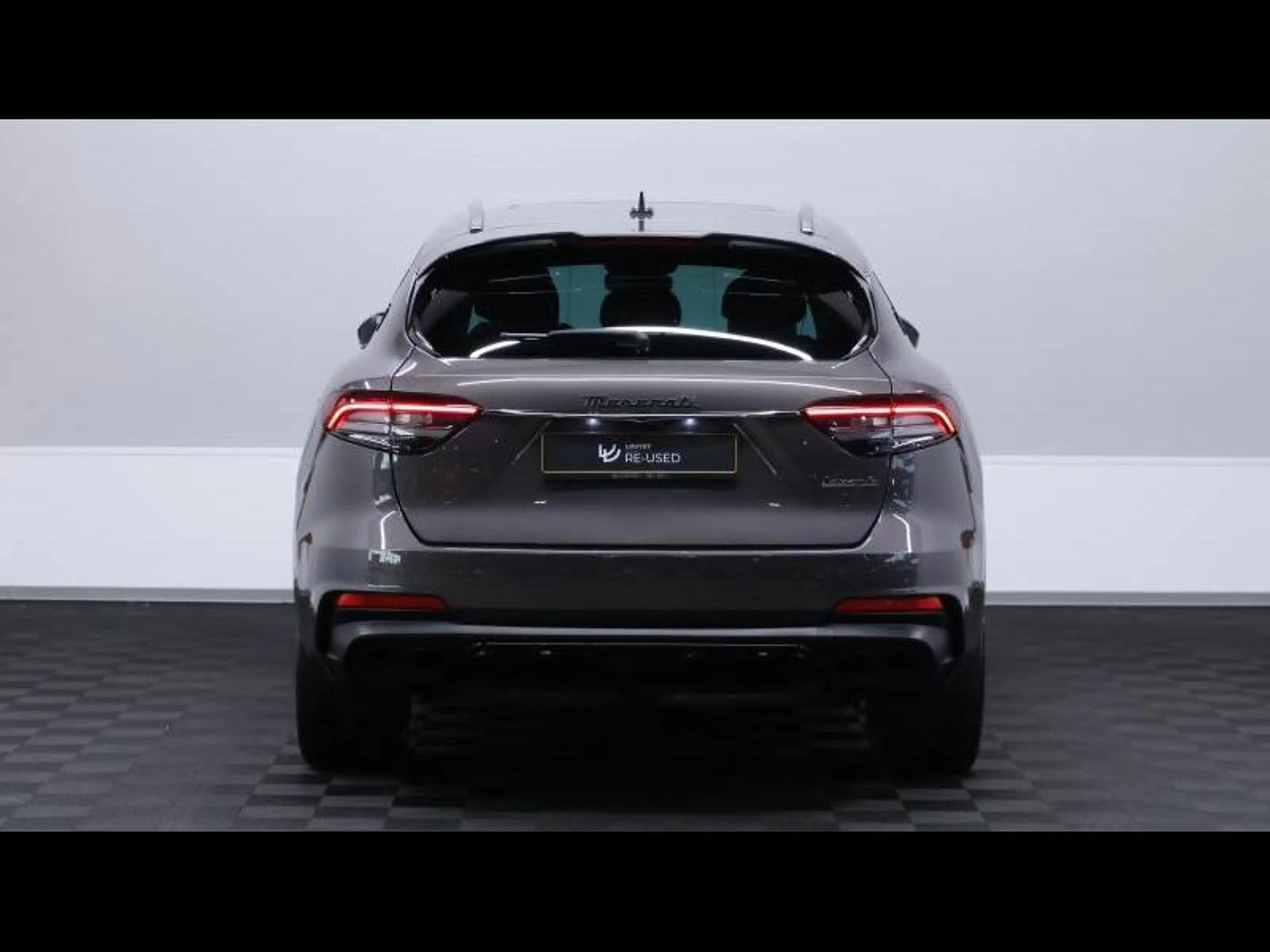 Maserati Levante Modena 3.0 V6 Q4 350 Auto — photo 6