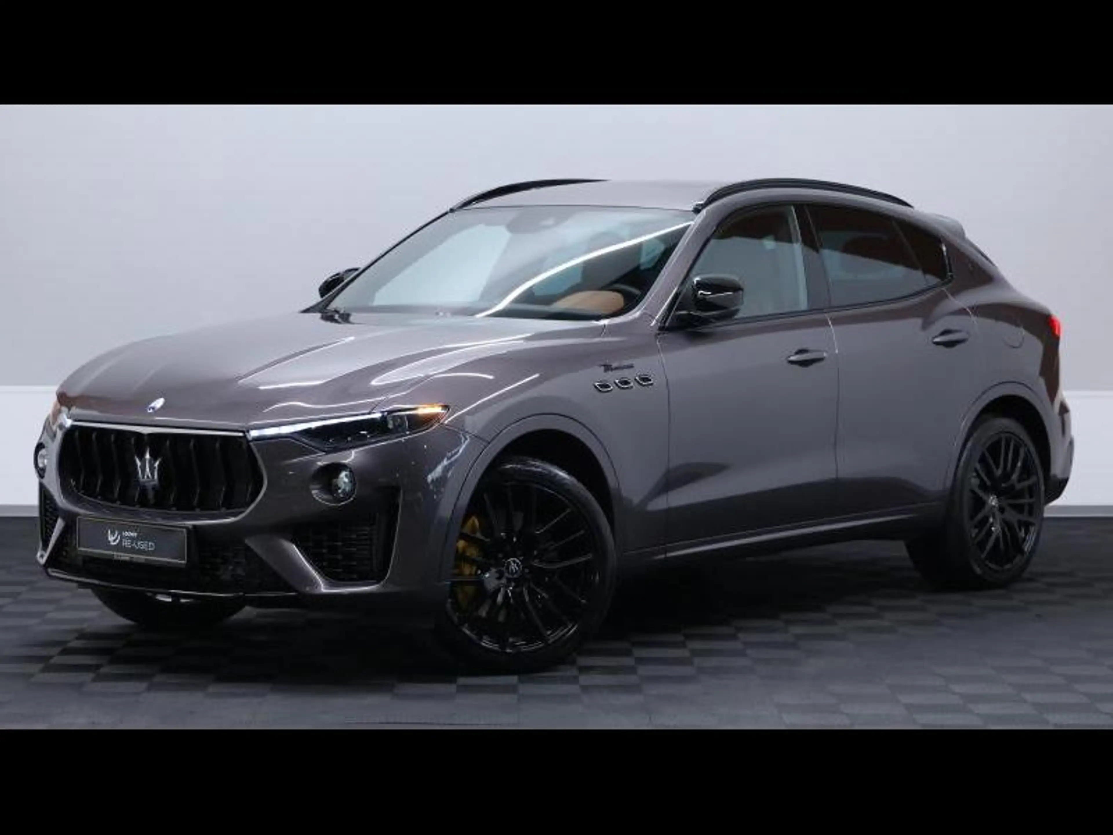 Maserati Levante Modena 3.0 V6 Q4 350 Auto