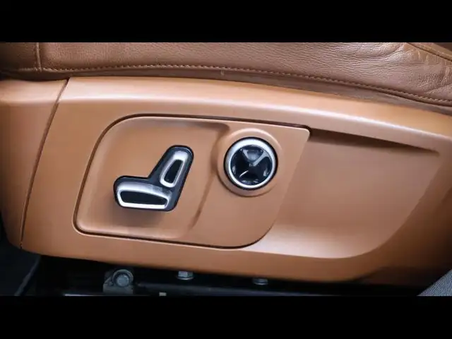 Maserati Levante view 29