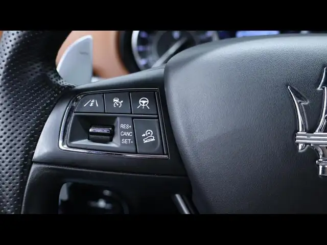 Maserati Levante view 19