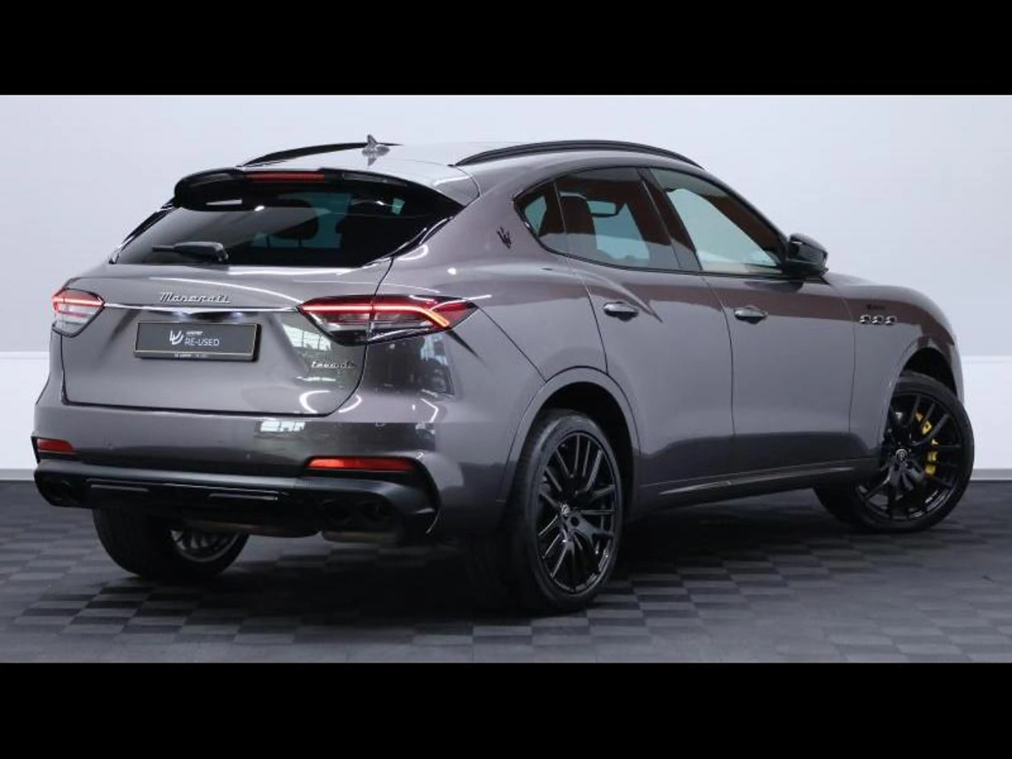Maserati Levante Modena 3.0 V6 Q4 350 Auto — photo 5
