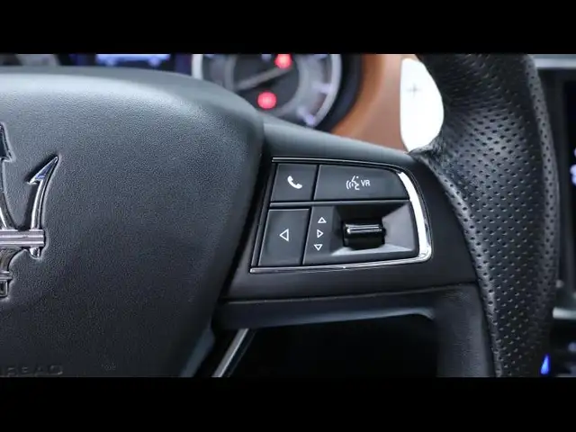 Maserati Levante view 20