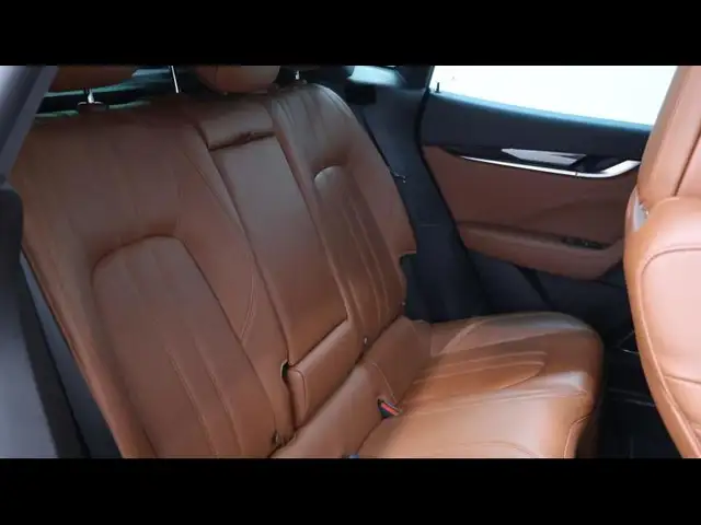 Maserati Levante view 16