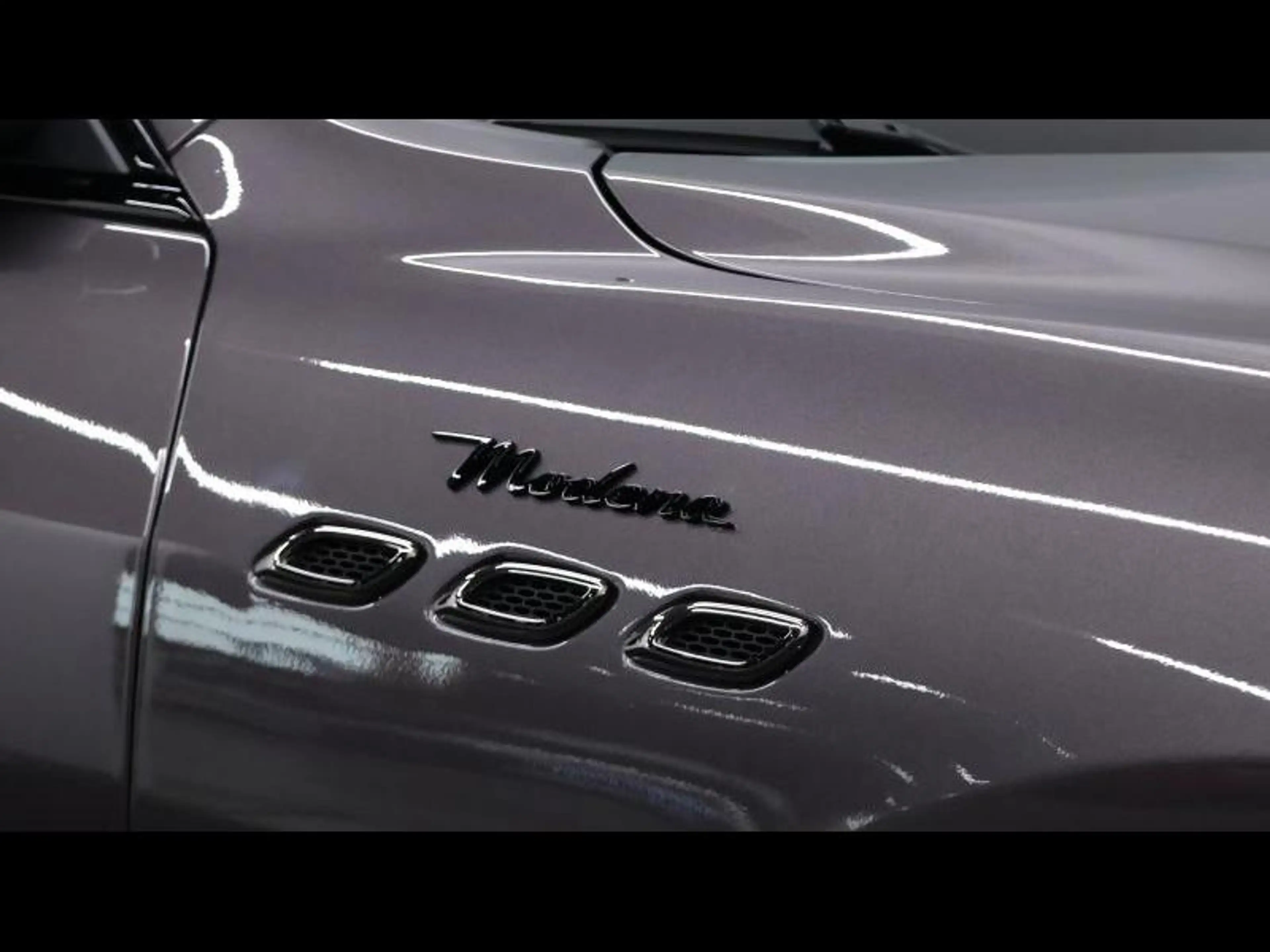 Maserati Levante Modena 3.0 V6 Q4 350 Auto — photo 10