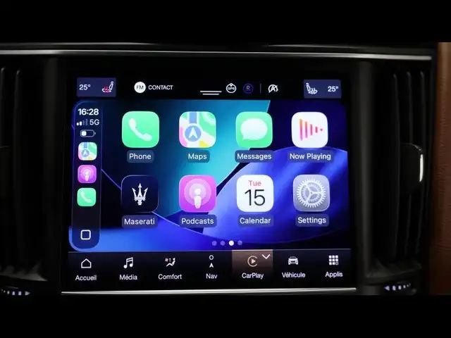 Maserati Levante view 27