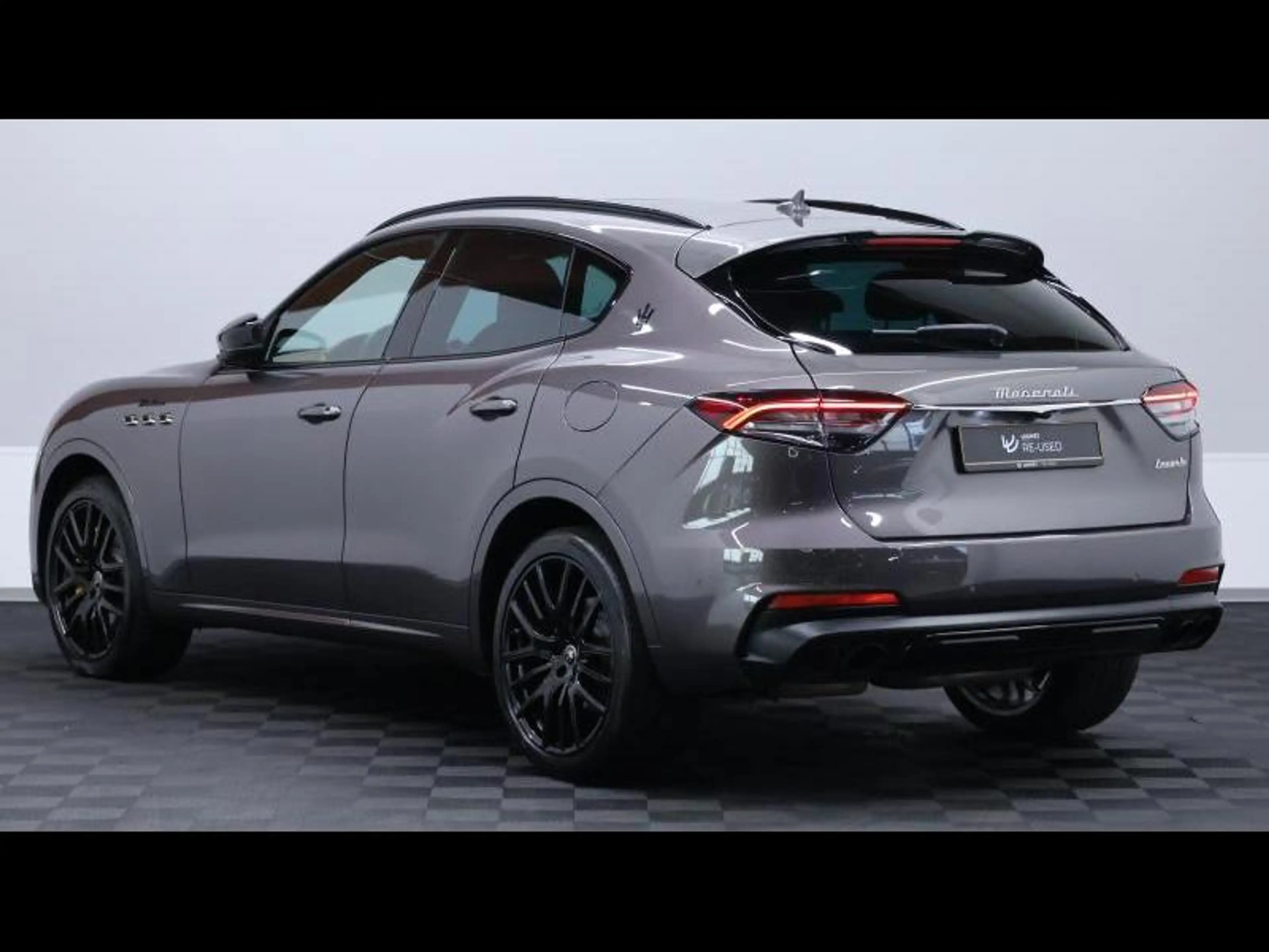 Maserati Levante Modena 3.0 V6 Q4 350 Auto — photo 7