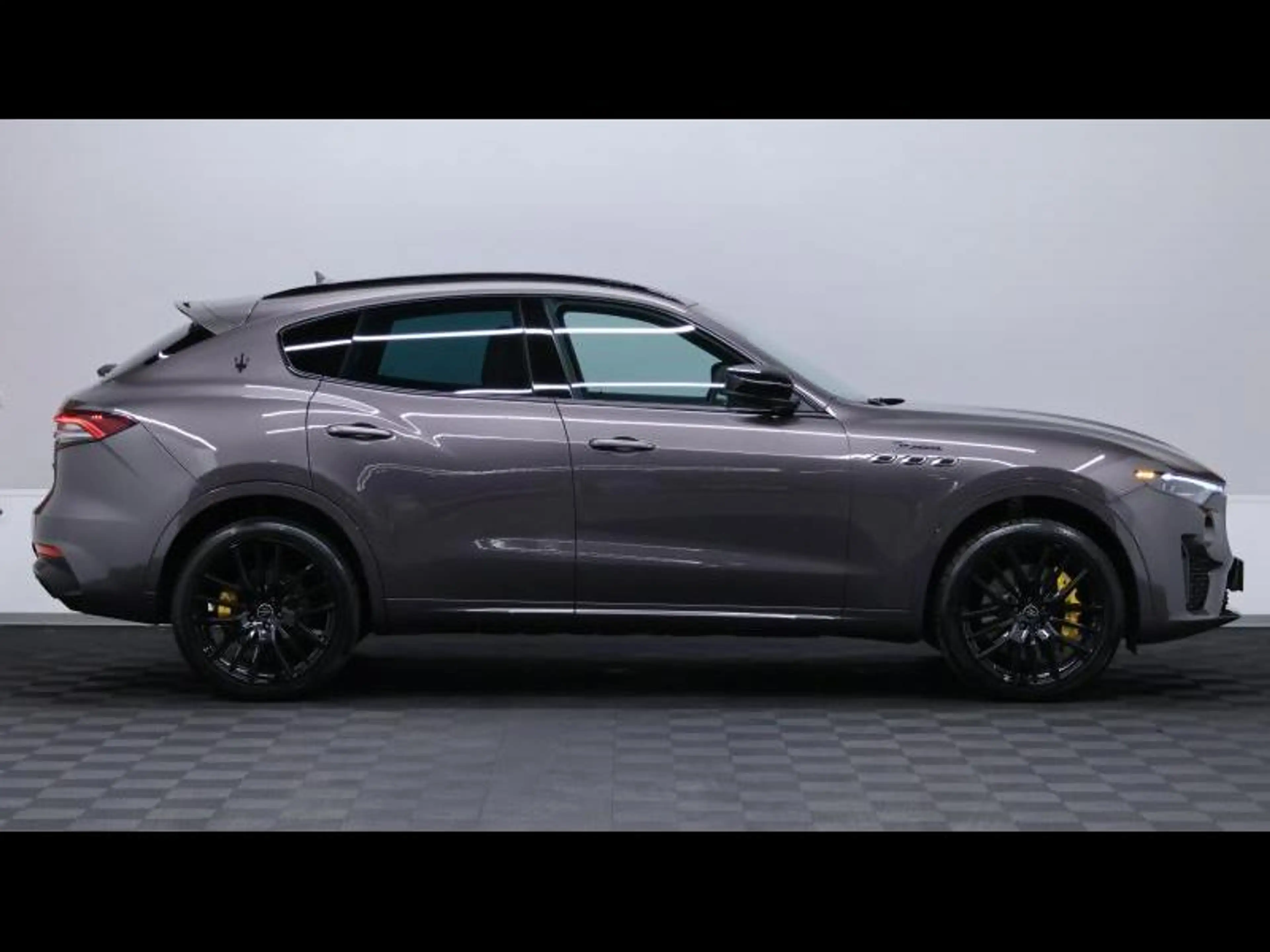 Maserati Levante Modena 3.0 V6 Q4 350 Auto — photo 4