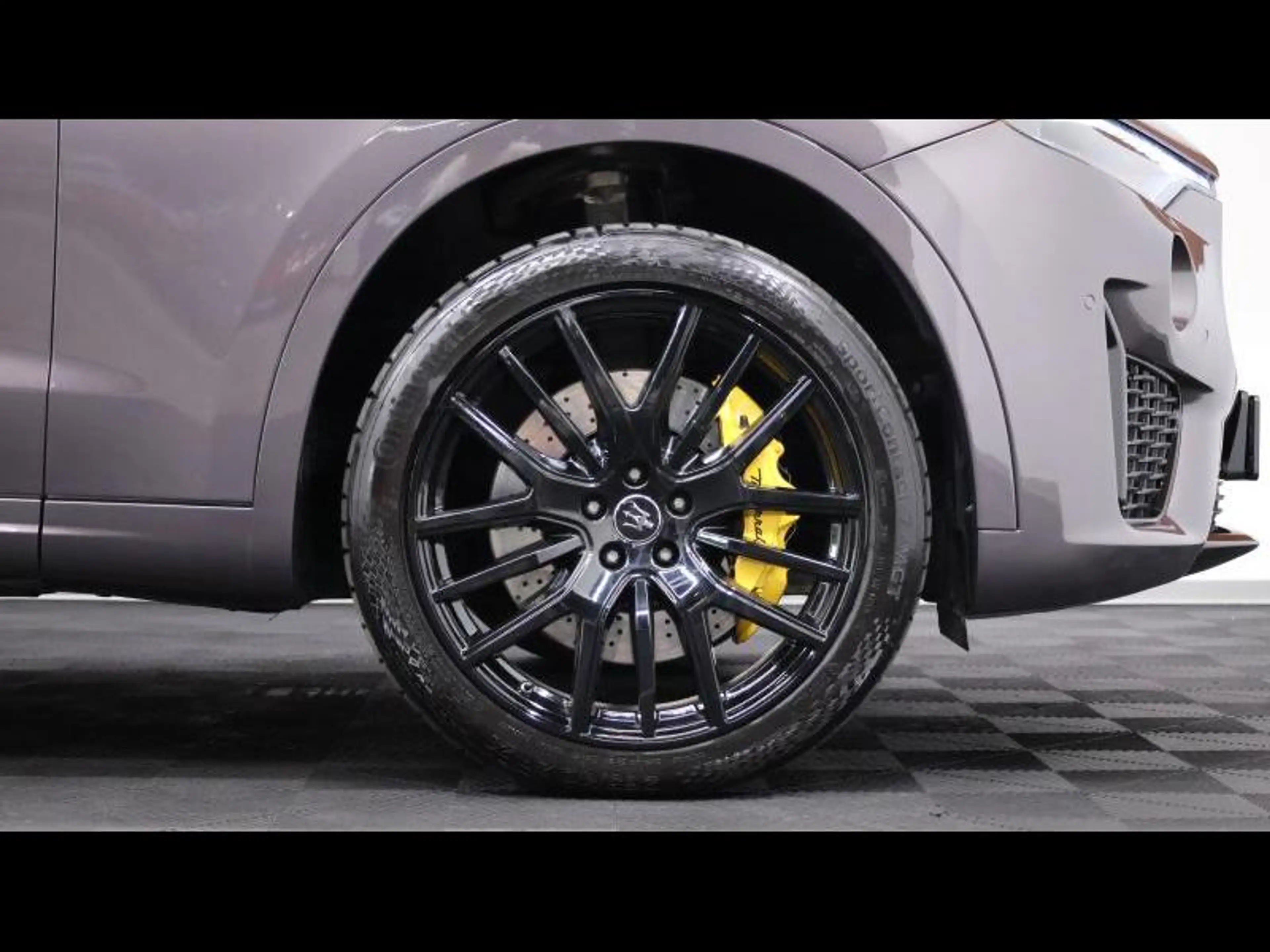 Maserati Levante Modena 3.0 V6 Q4 350 Auto — photo 12