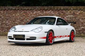 996.2 GT3 RS "39.000 kilometers" The 996.2 GT3 RS