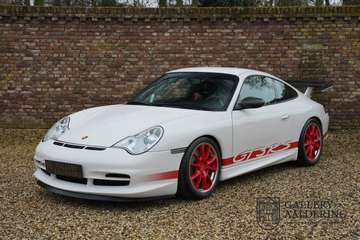 996 GT3 RS Mint condition and original factory-spe
