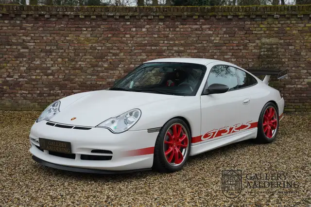 Porsche 996 996 GT3 RS Mint condition and original factory-spe