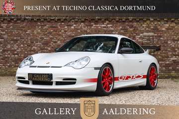 996.2 GT3 RS "39.000 kilometers" The 996.2 GT3 RS