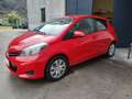 Toyota Yaris Yaris III 2014 5p 1.0 Rosso - thumbnail 1