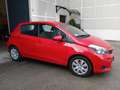 Toyota Yaris Yaris III 2014 5p 1.0 Rosso - thumbnail 2
