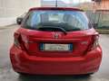 Toyota Yaris Yaris III 2014 5p 1.0 Rosso - thumbnail 4