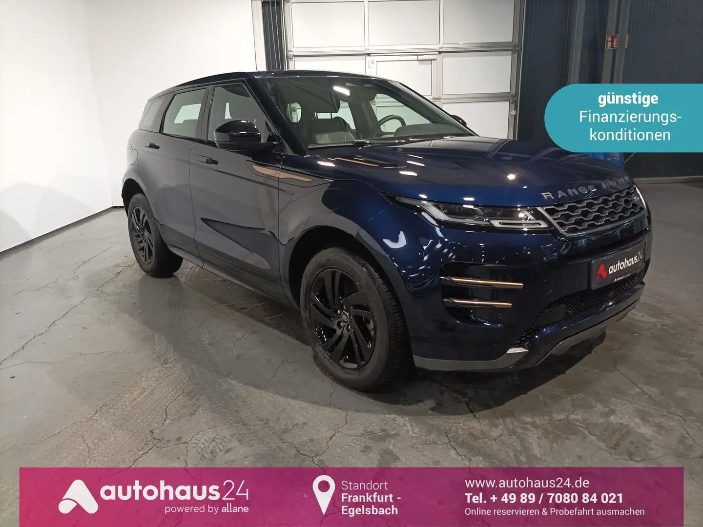 land rover evoque