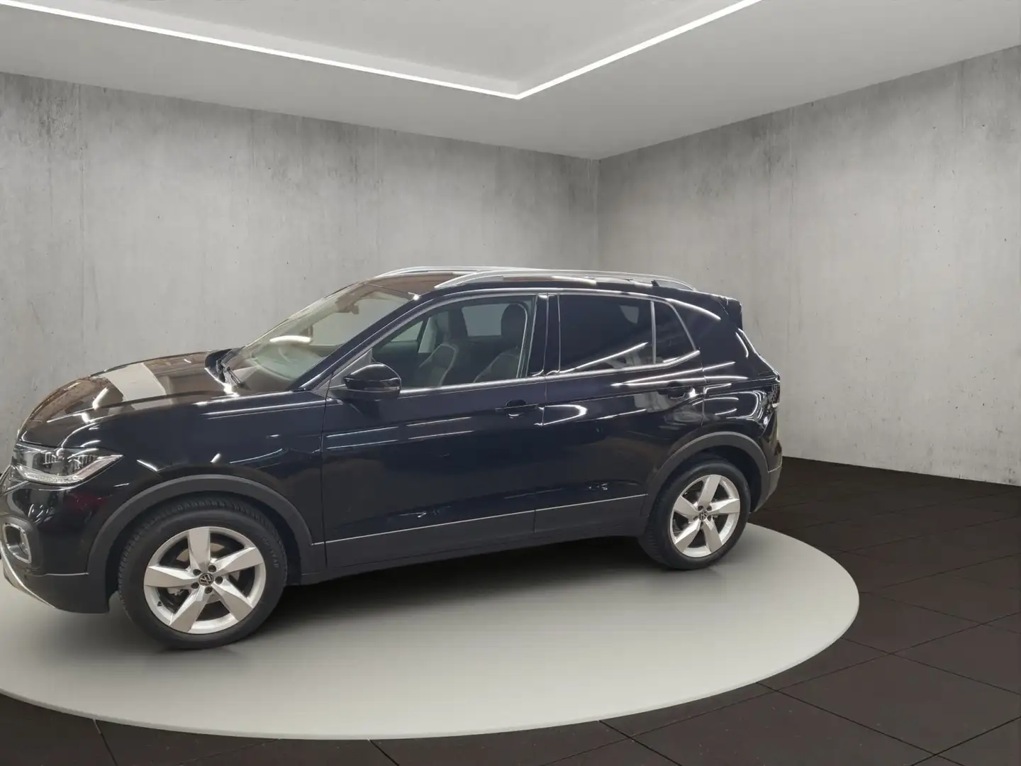 Volkswagen T-Cross 1.0 TSI Style OPF Negro - 2