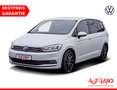 Volkswagen Touran 1.2 TSI Trendline LED Sitzheizung Weiß - thumbnail 1