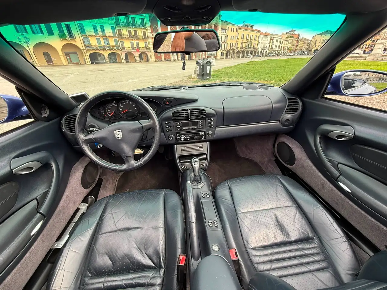 Porsche 911 Cabrio 3.4 Carrera, foto 10