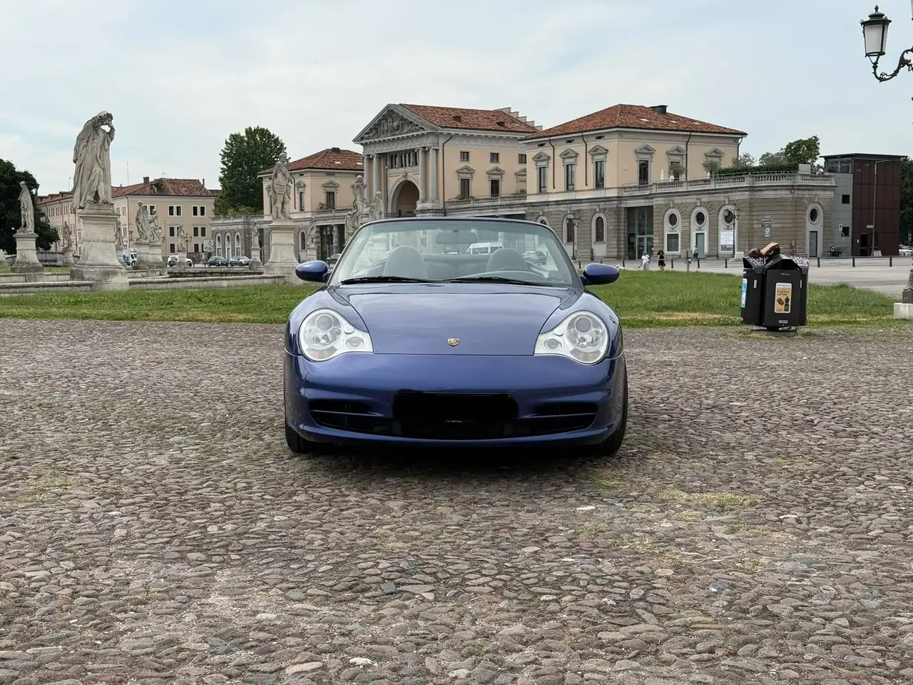 Porsche 911 Cabrio 3.4 Carrera, foto 2