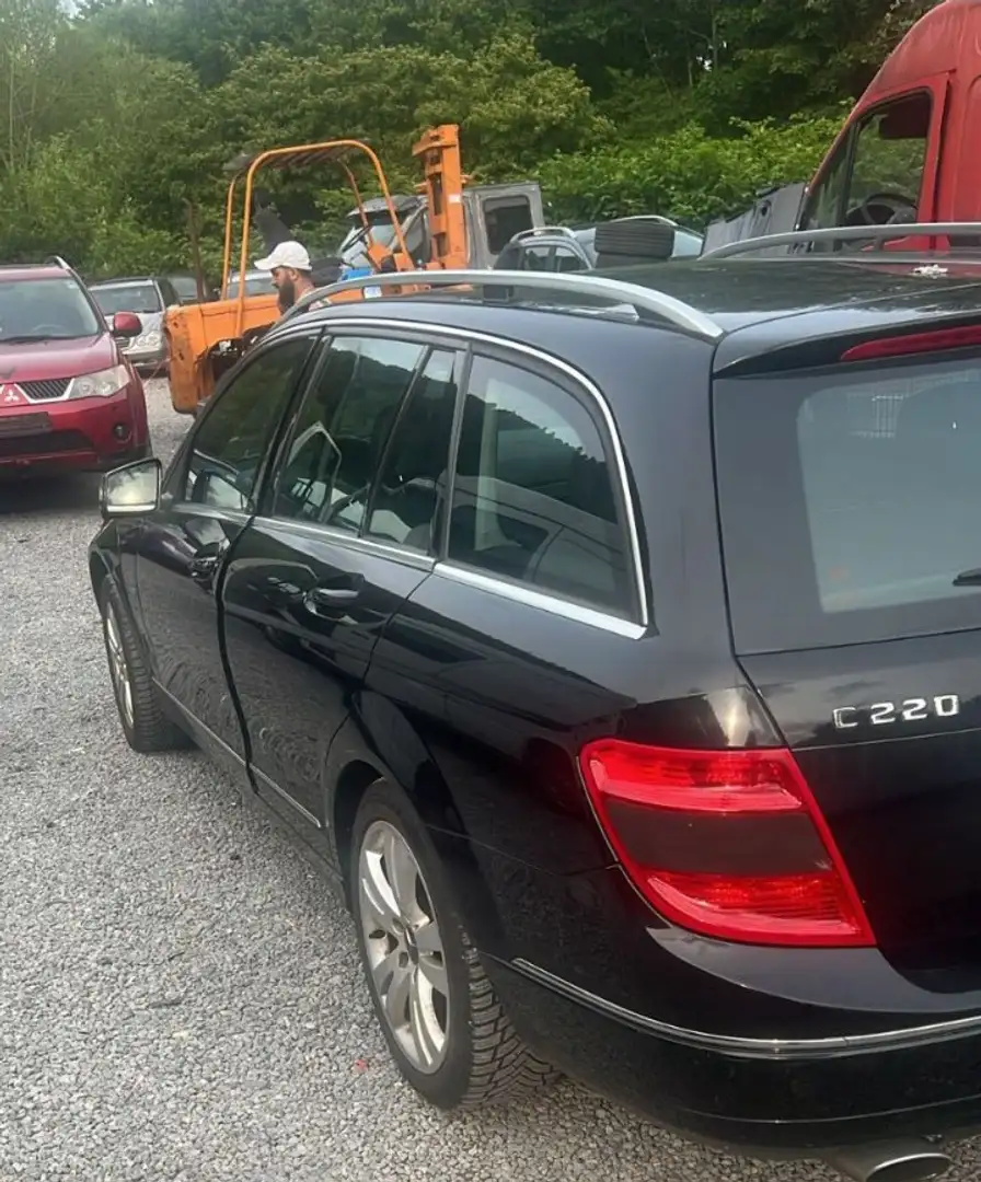 Mercedes-Benz C 220 T CDI DPF Automatik BlueEFFICIENCY Special Edition - 2