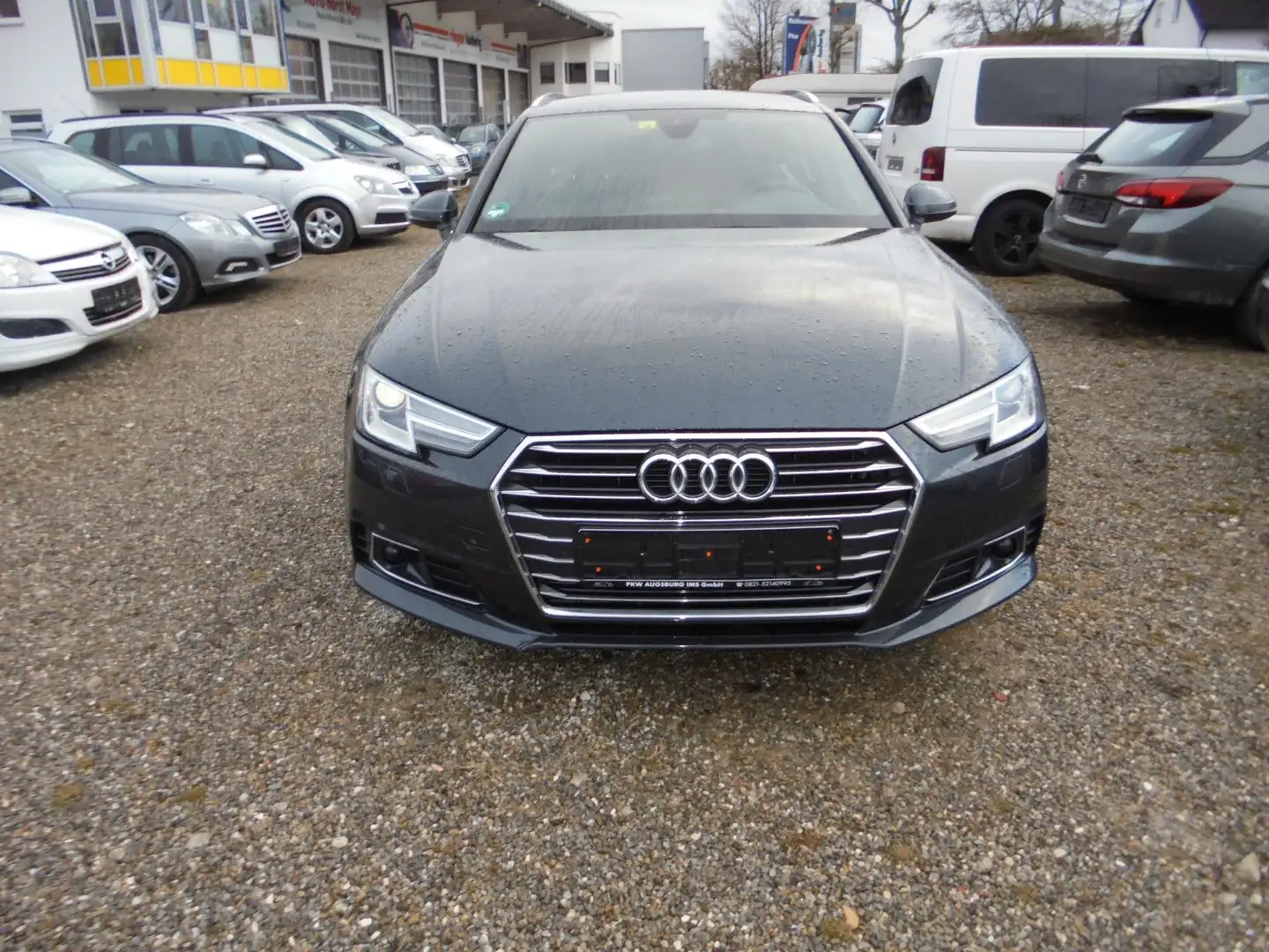Audi A4 Avant 2.0 TFSI Aut. ~ 2.Hd ~ 111.000 km ~ Noir - 2