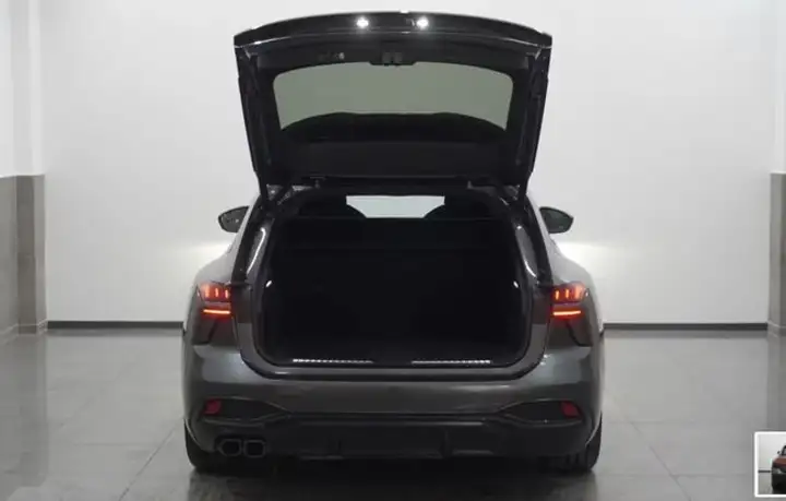Audi A6 2025, foto 7