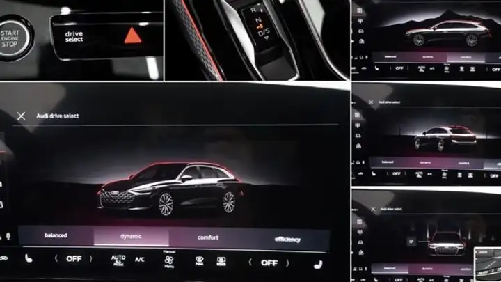 Audi A6 2025, foto 20