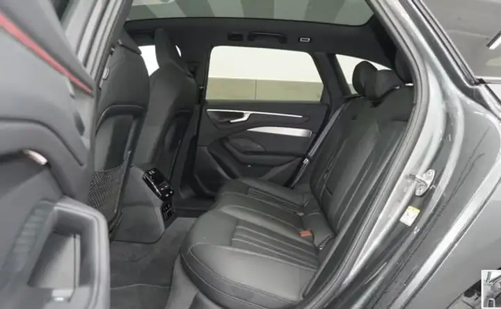 Audi A6 2025, foto 14