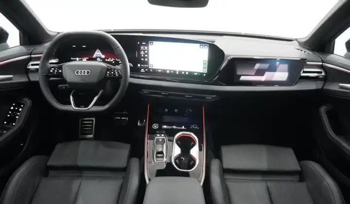 Audi A6 2025, foto 11