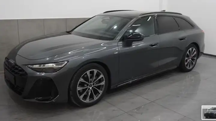 Audi A6 2025, foto 2