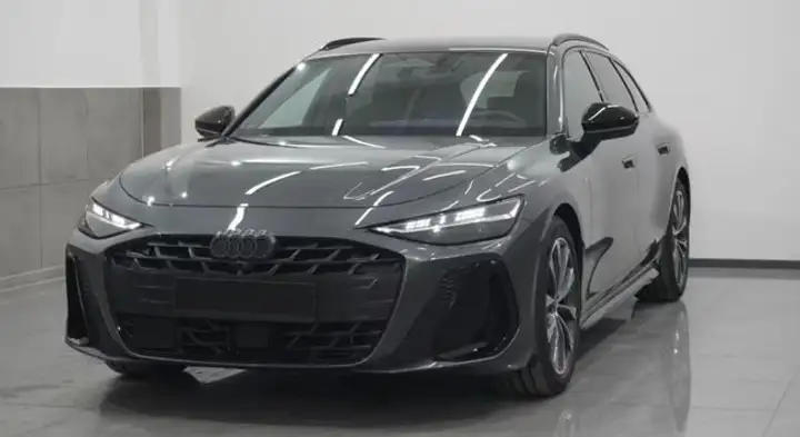 Audi A6 2025