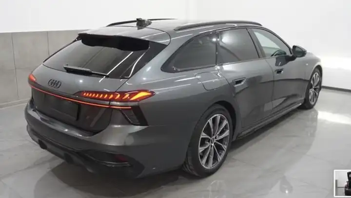 Audi A6 2025, foto 5