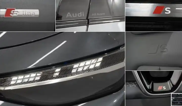 Audi A6 2025, foto 19