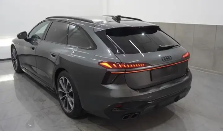 Audi A6 2025, foto 3