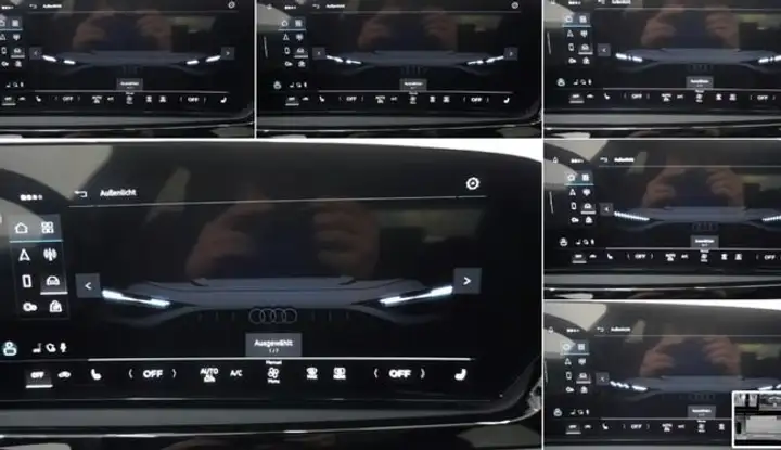 Audi A6 2025, foto 18