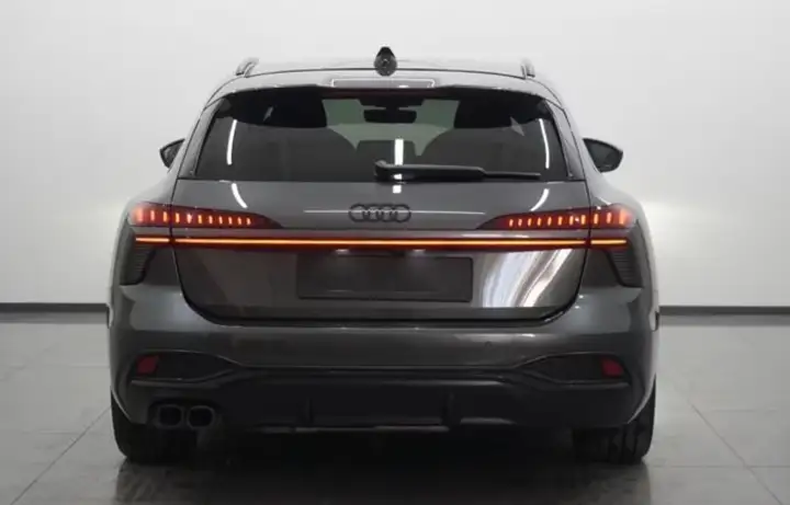Audi A6 2025, foto 4