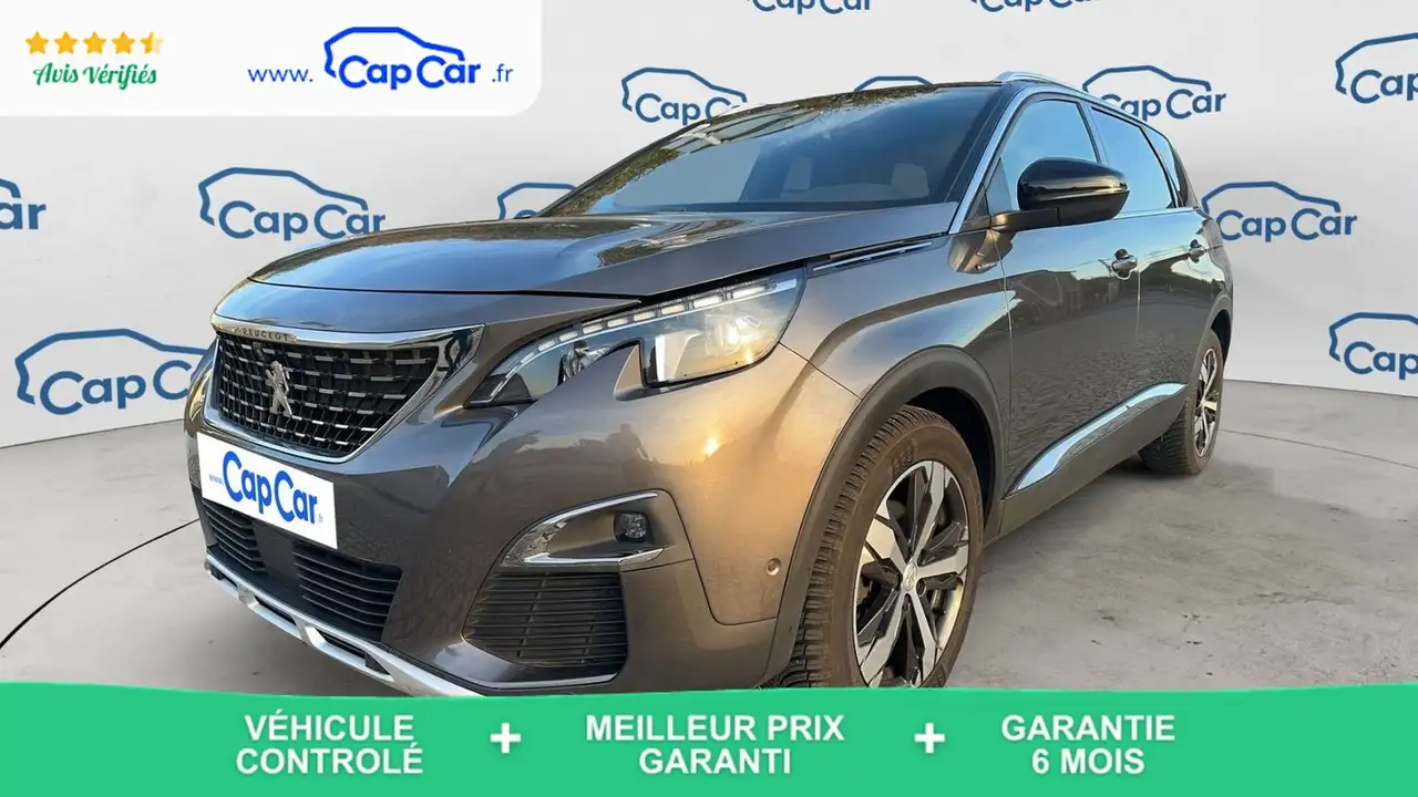 Peugeot 5008