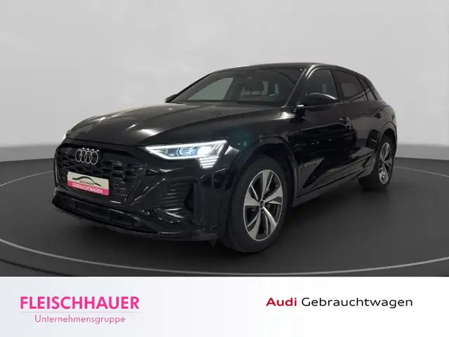 2023 Audi Q8 e-tron in Black for sale