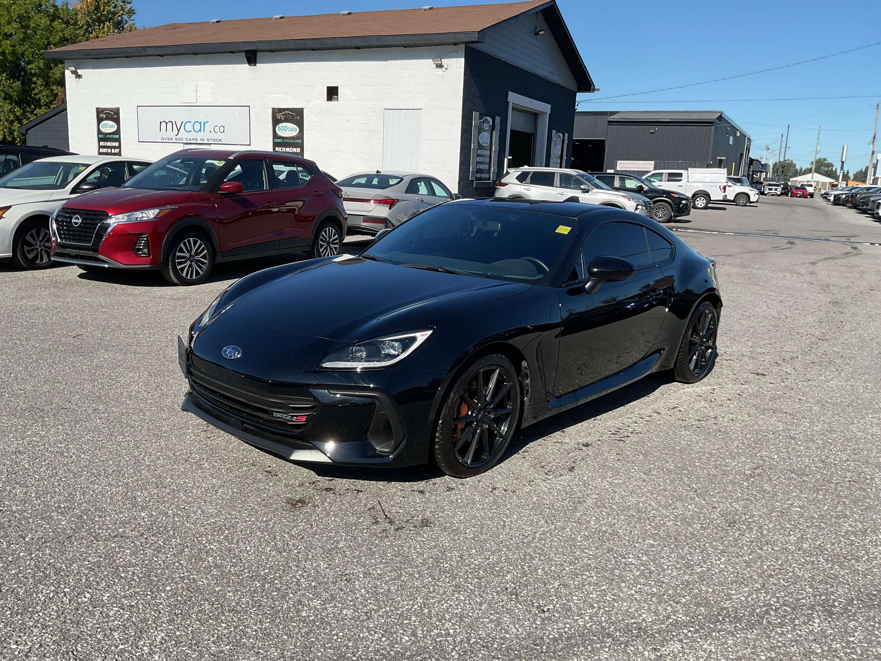 2025 Subaru BRZ