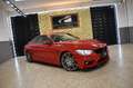 BMW 428 i xDrive Aut M4 CS LOOK, M4 CS AUSPUFF, ST GEWINDE Rot - thumbnail 3