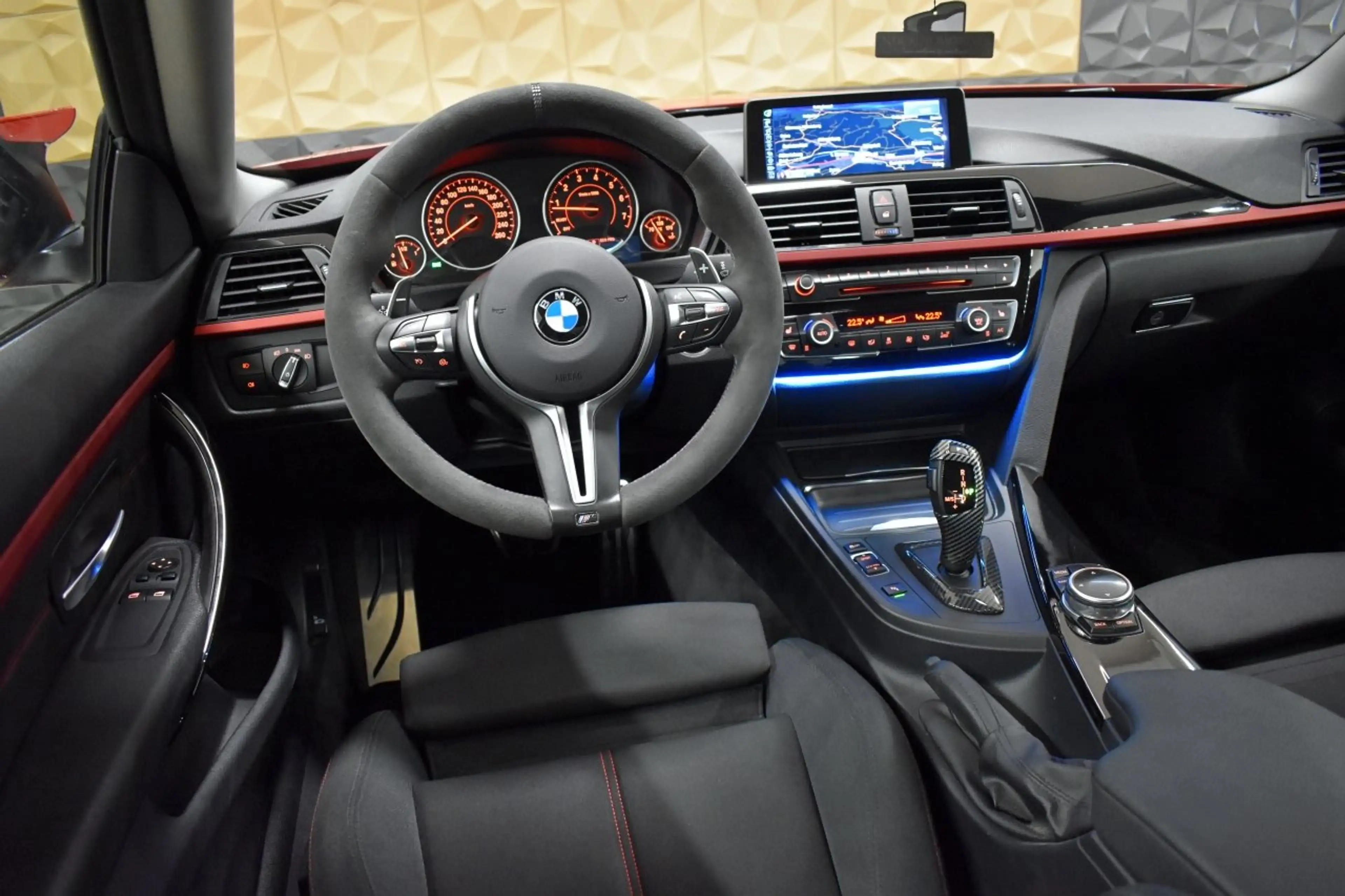 BMW 428 i xDrive Aut M4 CS LOOK, M4 CS AUSPUFF, ST GEWINDE — photo 8