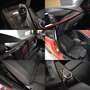 BMW 428 i xDrive Aut M4 CS LOOK, M4 CS AUSPUFF, ST GEWINDE Rot - thumbnail 16
