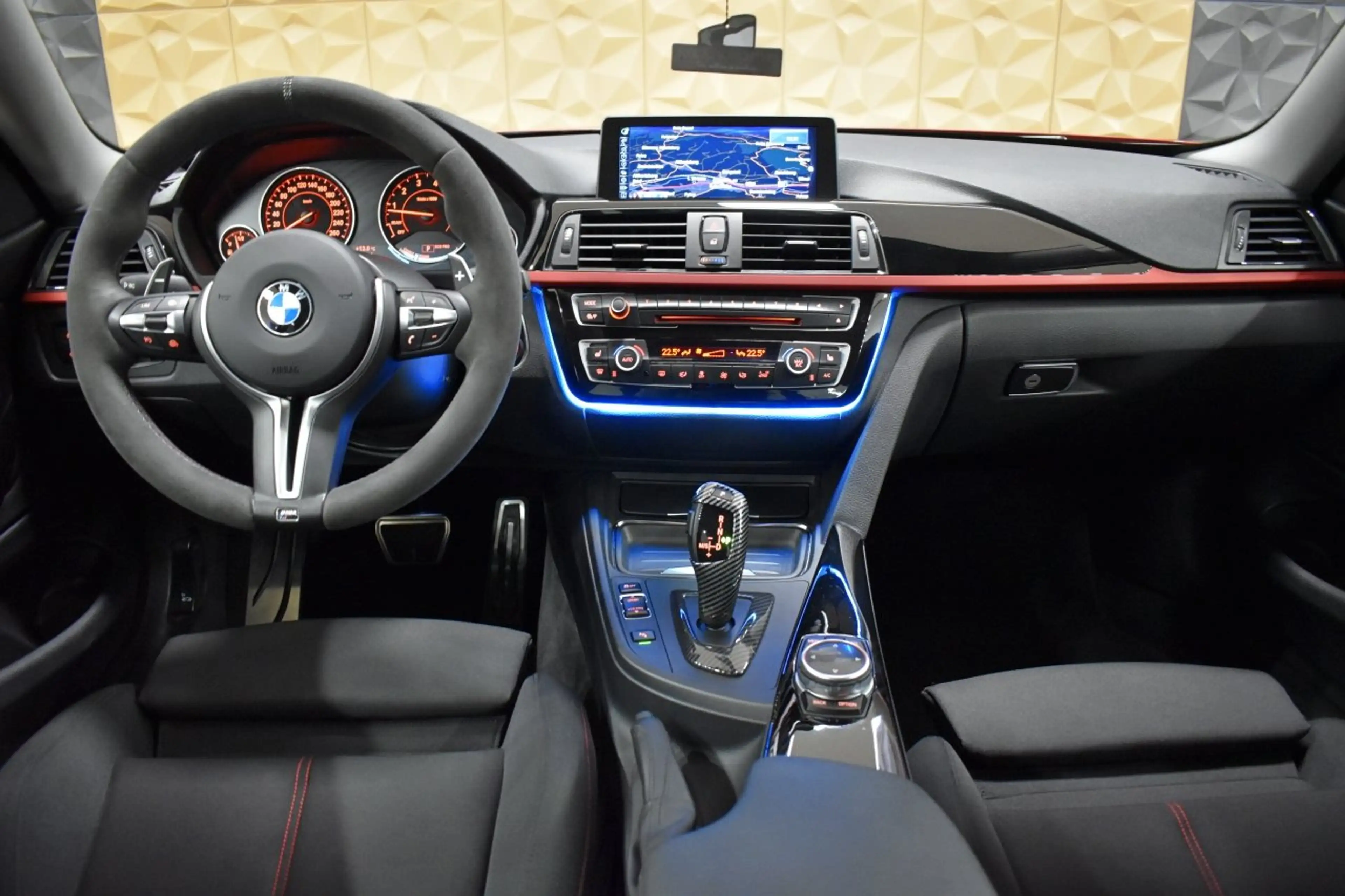 BMW 428 i xDrive Aut M4 CS LOOK, M4 CS AUSPUFF, ST GEWINDE — photo 10