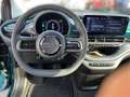 Fiat 500 mit RFK*Tempomat*Klimaautomatik Grün - thumbnail 12