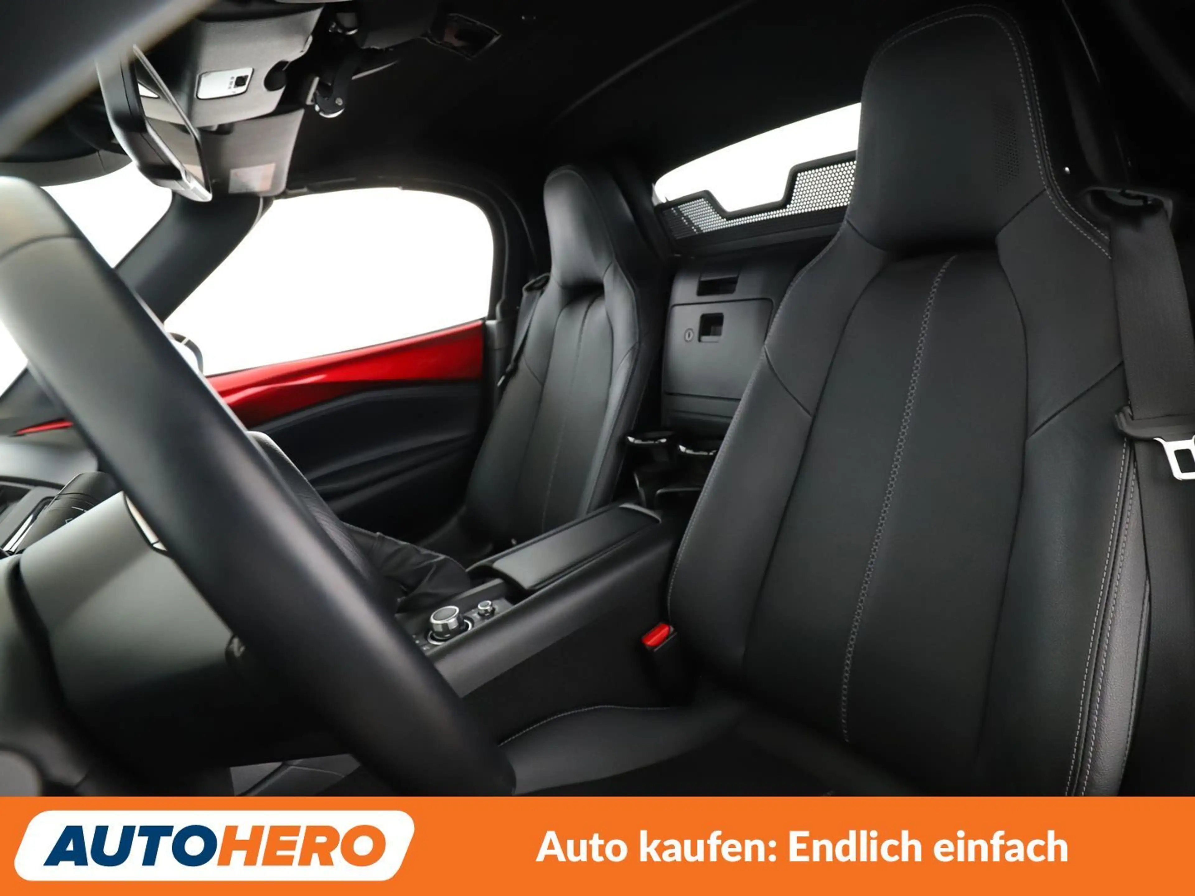 Mazda MX-5 1.5 Exclusive-Line *NAV*TEMPO*CAM*PDC*SHZ*ALU* — photo 10
