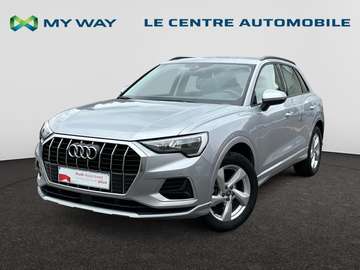 Audi Q3 advanced 35 TDI 110(150) kW(PS) S tronic